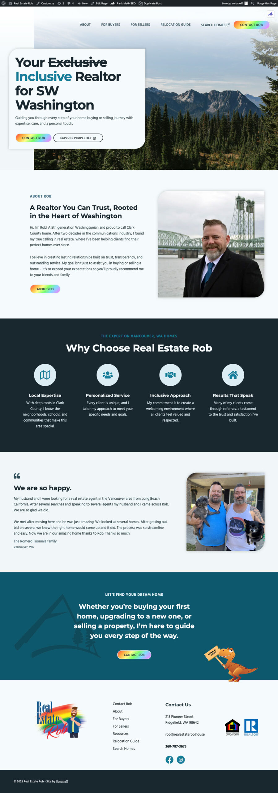 Crafting a Website That Speaks to Their Audience 1 gayvancouverwarealestate.com scaled