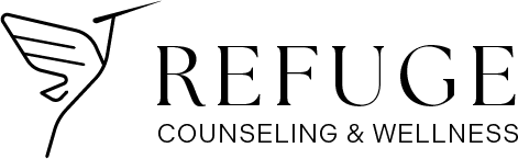 refuge counseling logo